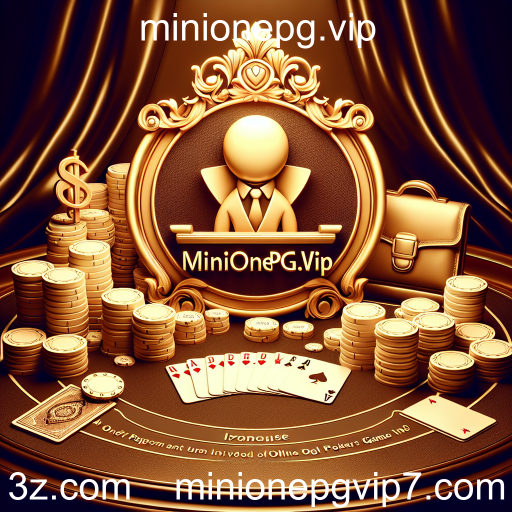 Descubra os Melhores Jogos de Poker no Minionepg.vip